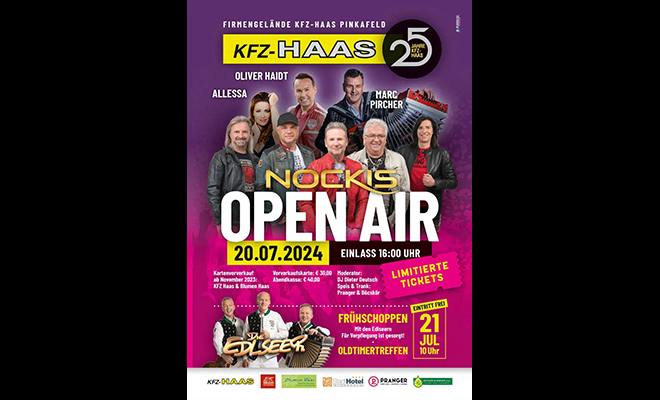 25 Jahre KFZ Haas