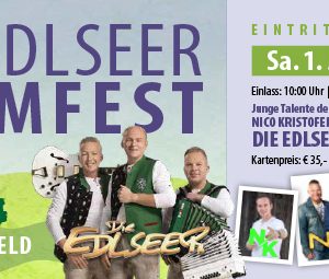 4. EDLSEER Almfest 2027