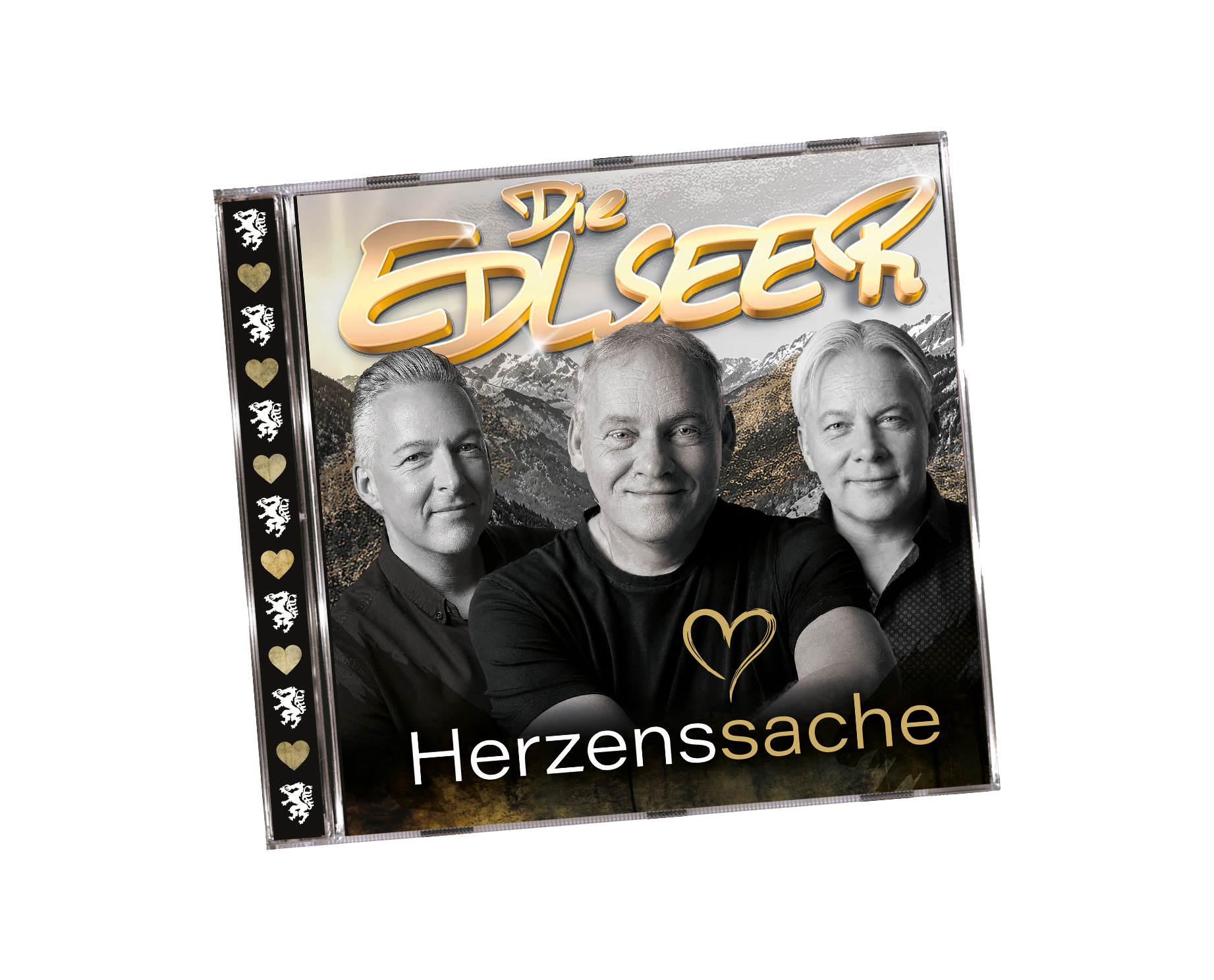Neue CD „HERZENSSACHE“